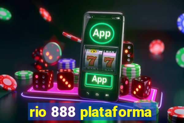 rio 888 plataforma